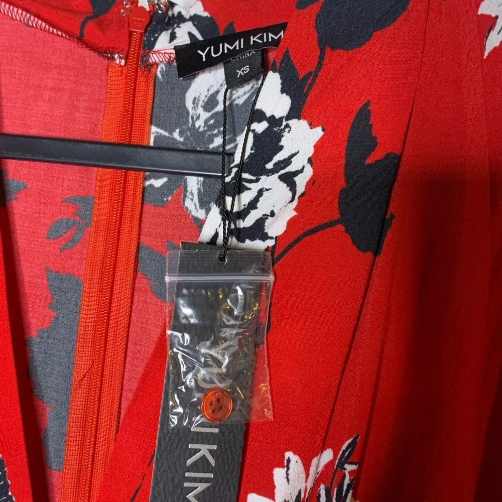 Yumi Kim Shore Thing Dress-NWT